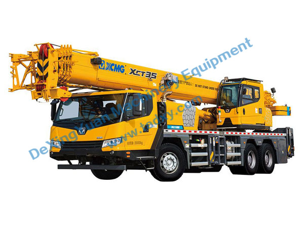 �c(di��n)���鿴Ԕ��(x��)��Ϣ��(bi��o)�}��XCT35 truck crane ��x�Δ�(sh��)��2227