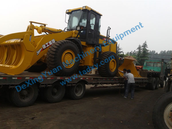 �c���鿴Ԕ����Ϣ���}��Large loader transport ��x�Δ���1923