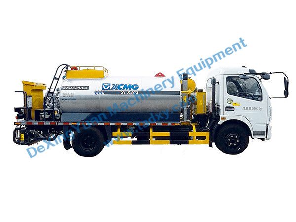 �c���鿴Ԕ����Ϣ���}��XZJ5090GLQ(XLS403) Intelligent Asphalt Distributor ��x�Δ���1695